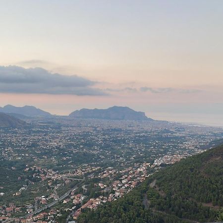 Il Panorama Apartamento Altofonte Exterior foto