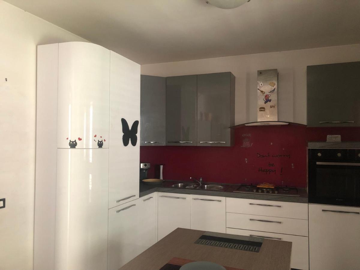 Il Panorama Apartamento Altofonte Exterior foto
