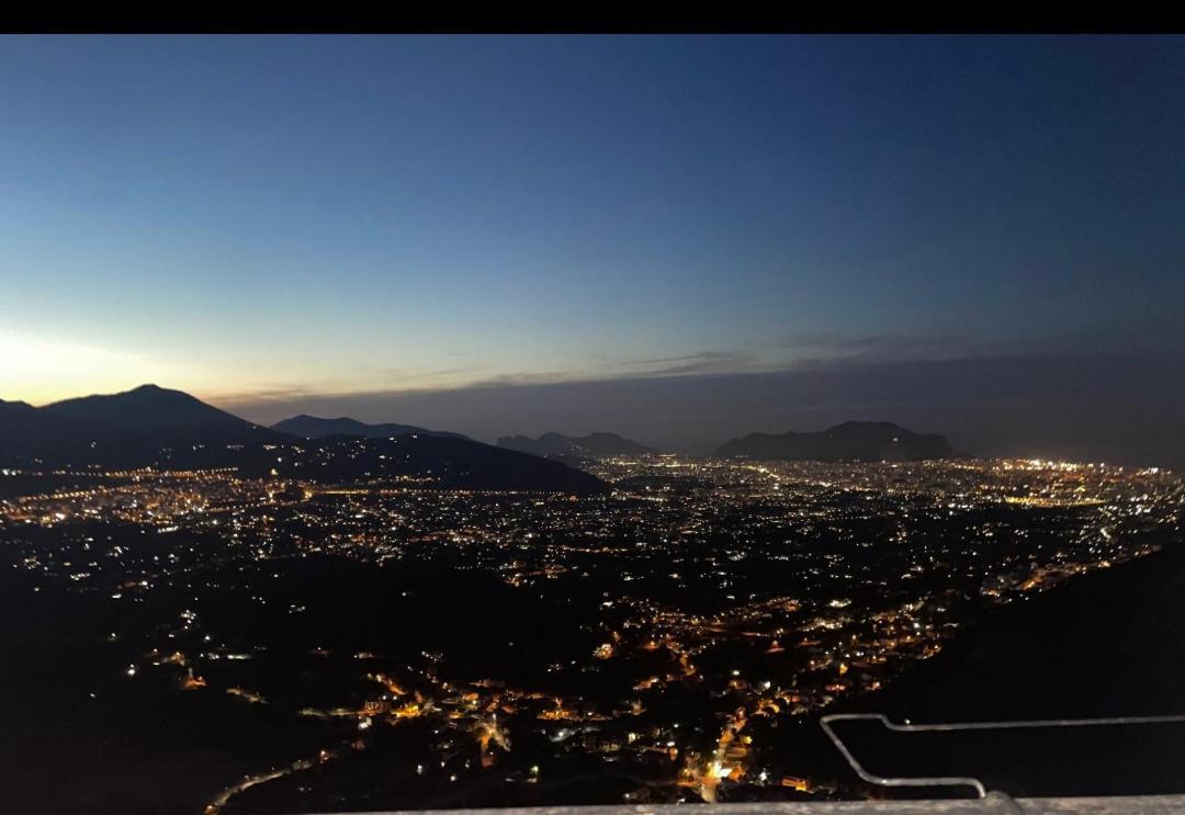 Il Panorama Apartamento Altofonte Exterior foto