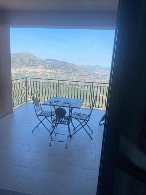Il Panorama Apartamento Altofonte Exterior foto