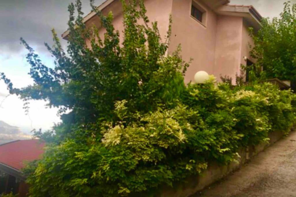 Il Panorama Apartamento Altofonte Exterior foto
