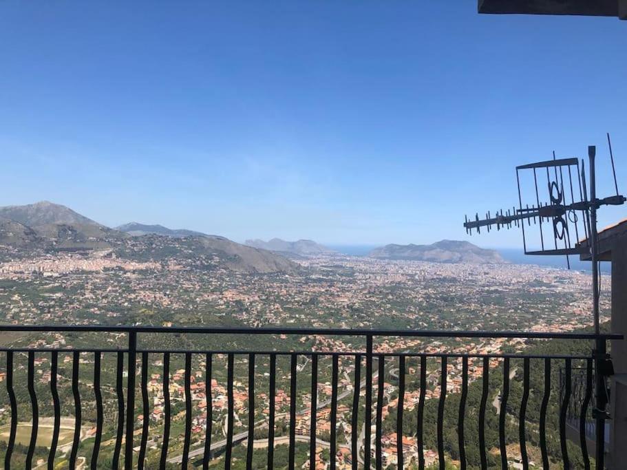 Il Panorama Apartamento Altofonte Exterior foto