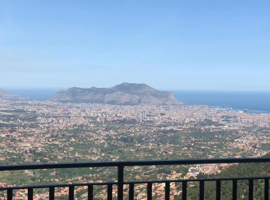 Il Panorama Apartamento Altofonte Exterior foto