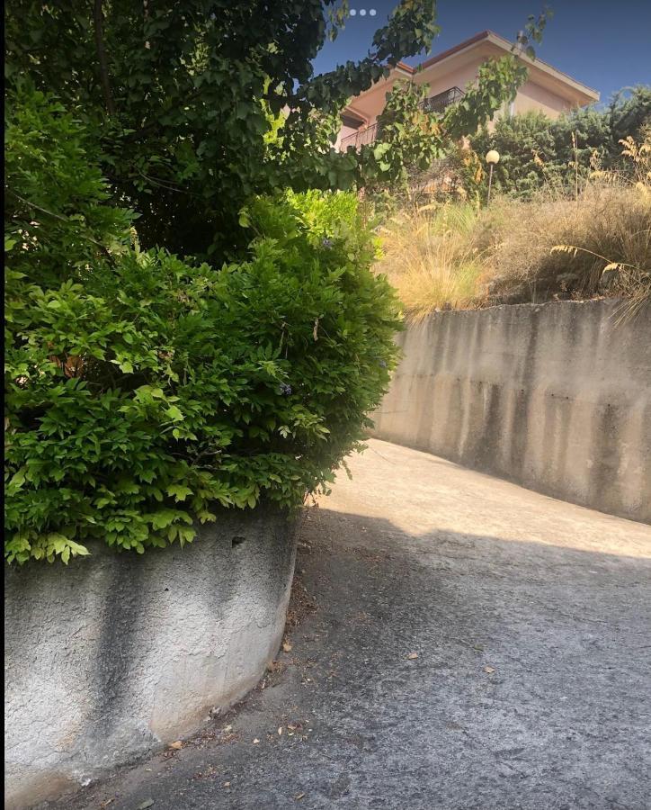 Il Panorama Apartamento Altofonte Exterior foto